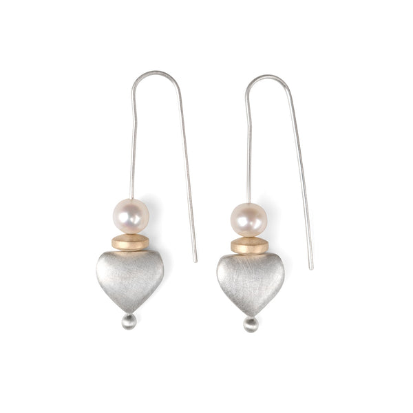 Poised Worlds Earrings - Kate Alterio