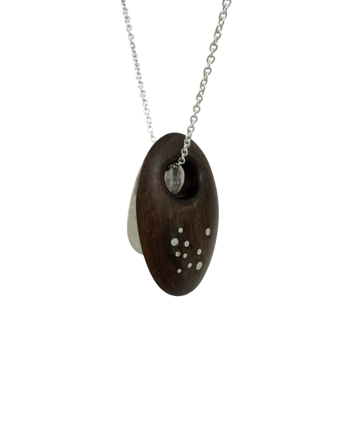 Mimosa Rocks Necklace by Sarah Bourke