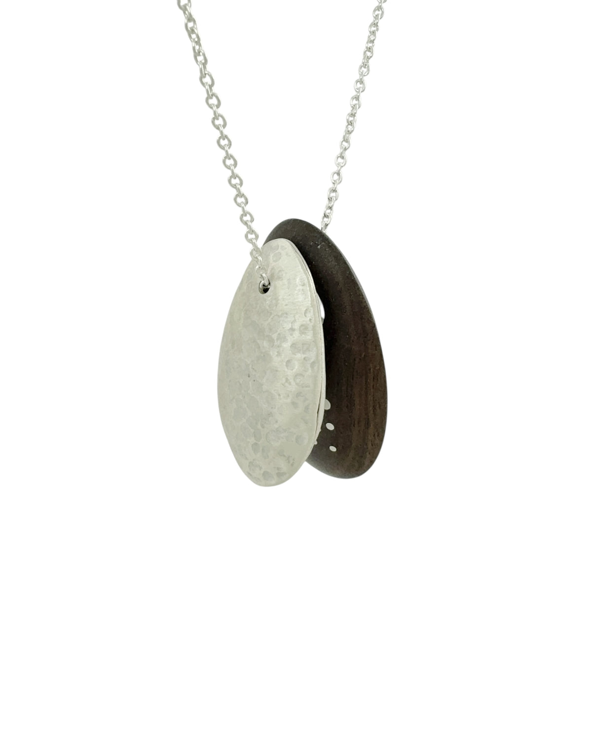 Mimosa Rocks Necklace by Sarah Bourke
