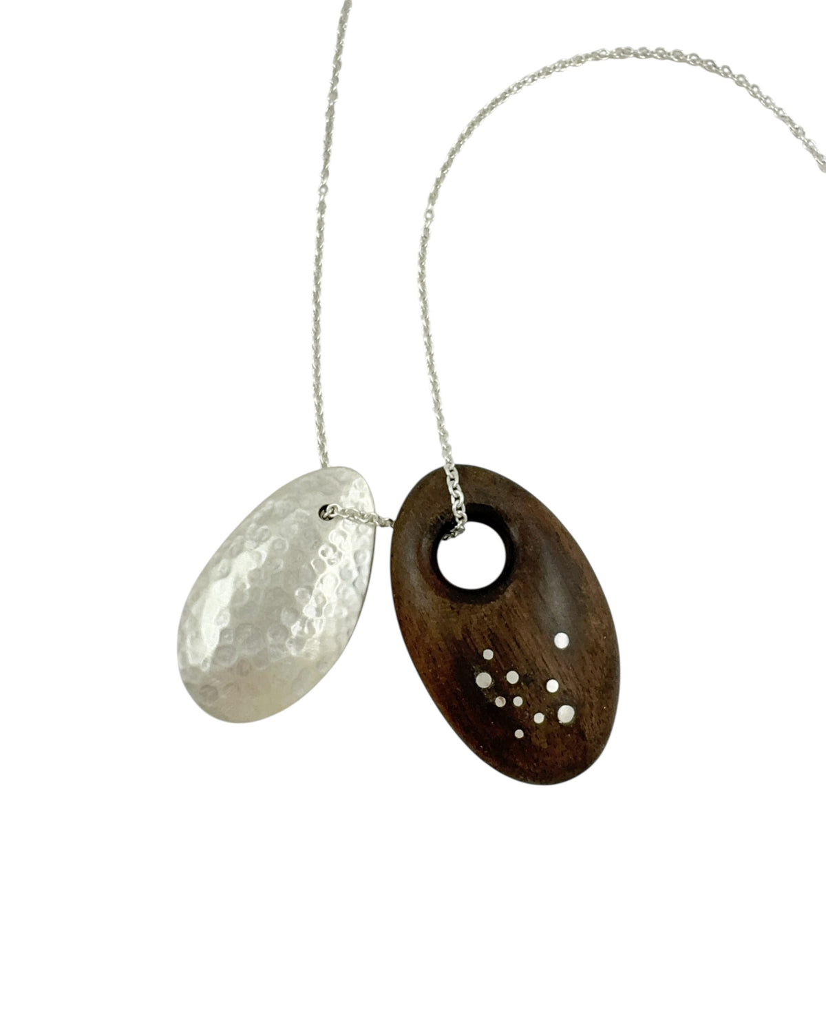Mimosa Rocks Necklace by Sarah Bourke