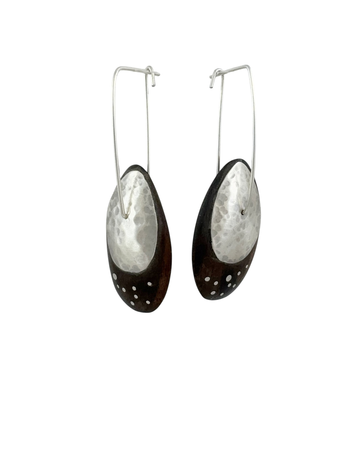 Mimosa Rocks Earrings by Sarah Bourke