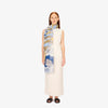 Editions Scarf in Navy - Inoui Editions