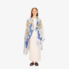 Editions Scarf in Navy - Inoui Editions