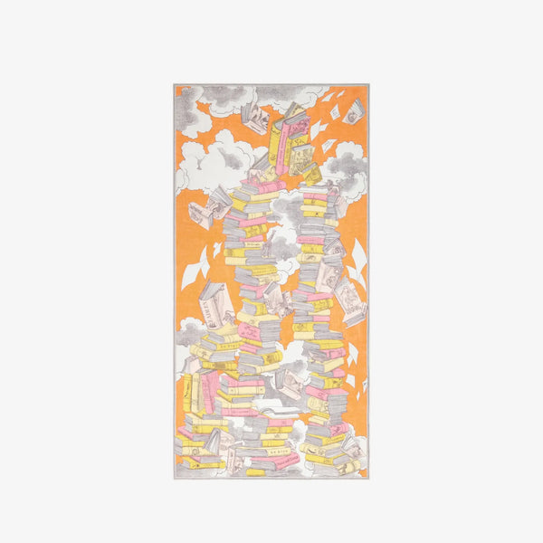 Editions Scarf in Nude - Inoui Editions