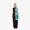 Fantastique Scarf in Emerald - Inoui Editions