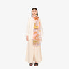 Fantastique Scarf in Powder - Inoui Editions