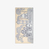 Mirage Scarf in Natural - Inoui Editions