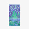 Rio Scarf in Emerald - Inoui Editions