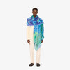 Rio Scarf in Emerald - Inoui Editions
