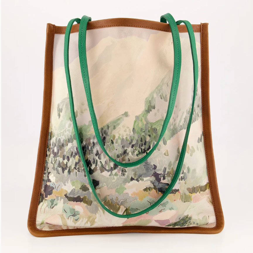 Moor Bag in Mountain Peak - Nancybird