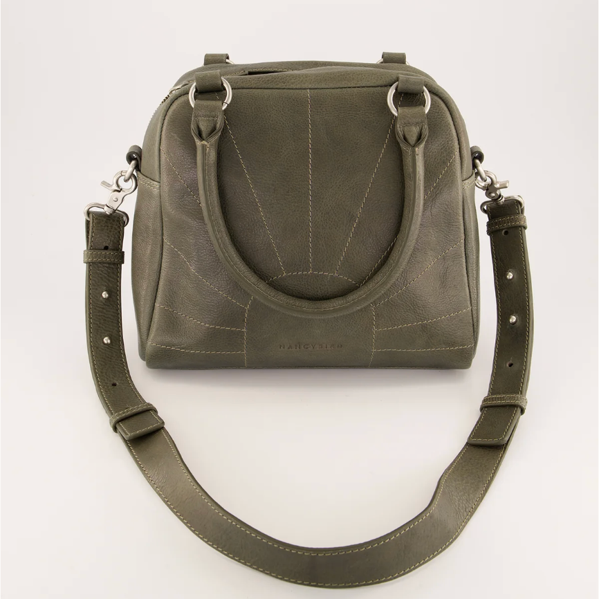 Rays Crossbody Bag in Agave - Nancybird