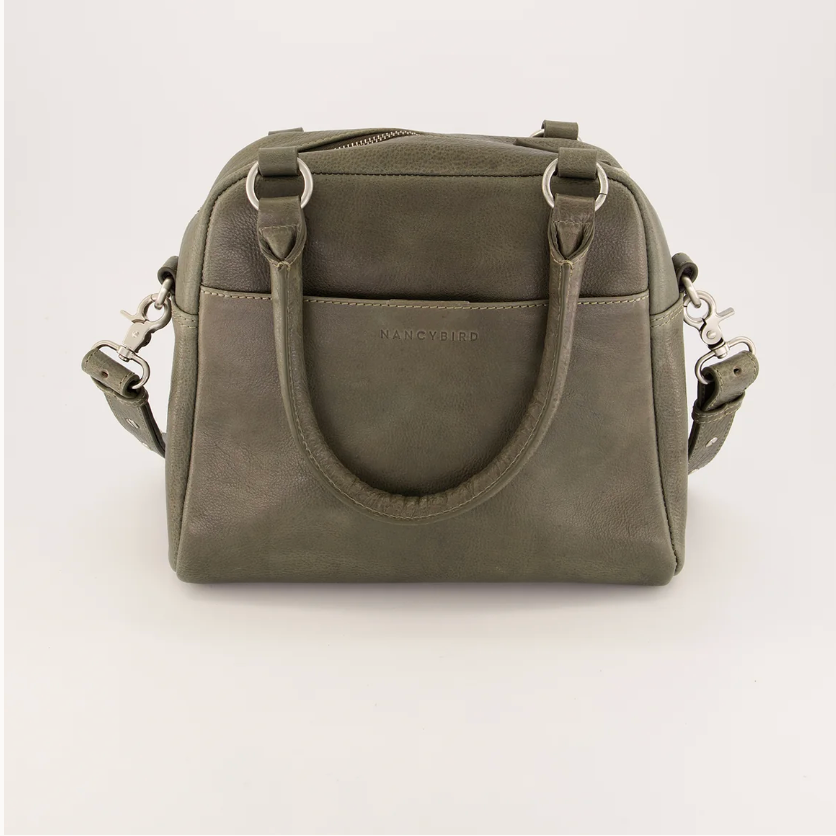 Rays Crossbody Bag in Agave - Nancybird