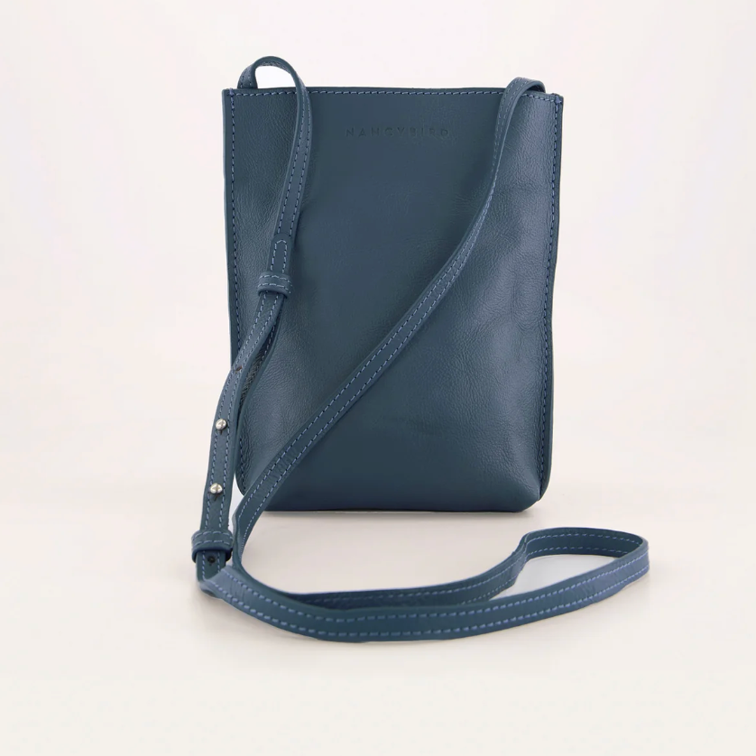 Louanne Pouch in Mineral - Nancybird