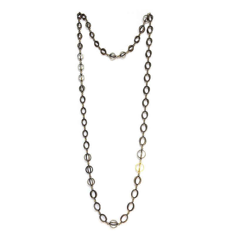 Somewhere In-Between Necklace - Kate Alterio