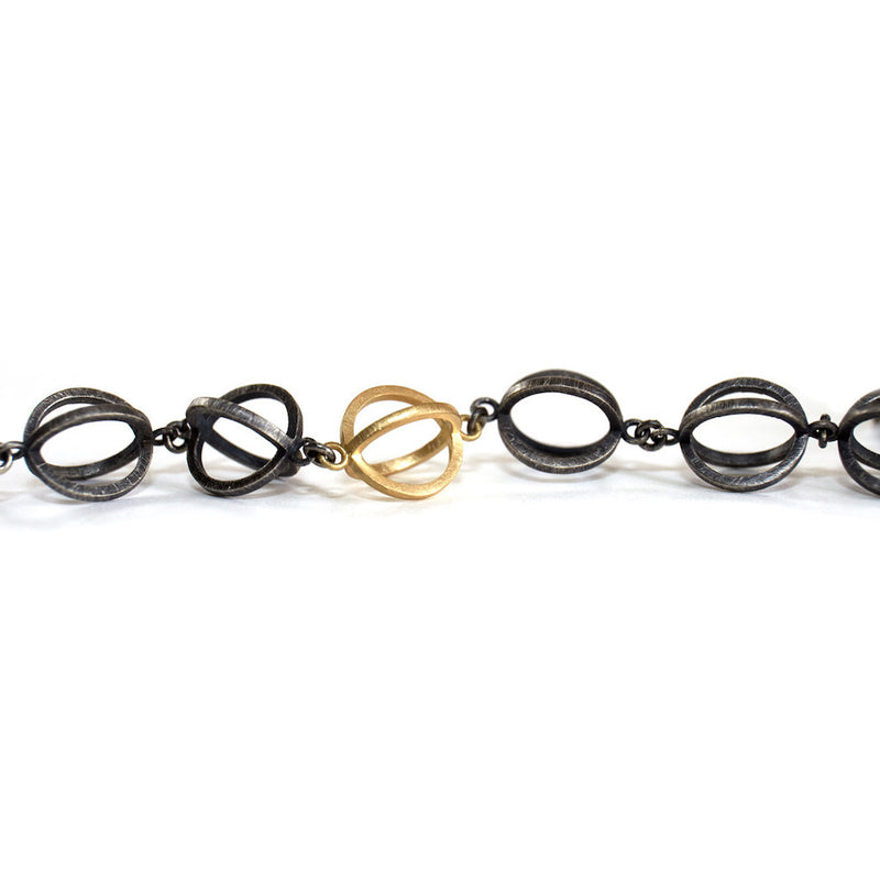 Somewhere In-Between Necklace - Kate Alterio