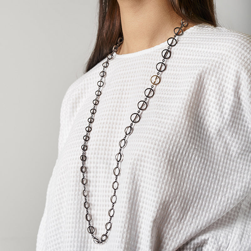 Somewhere In-Between Necklace - Kate Alterio