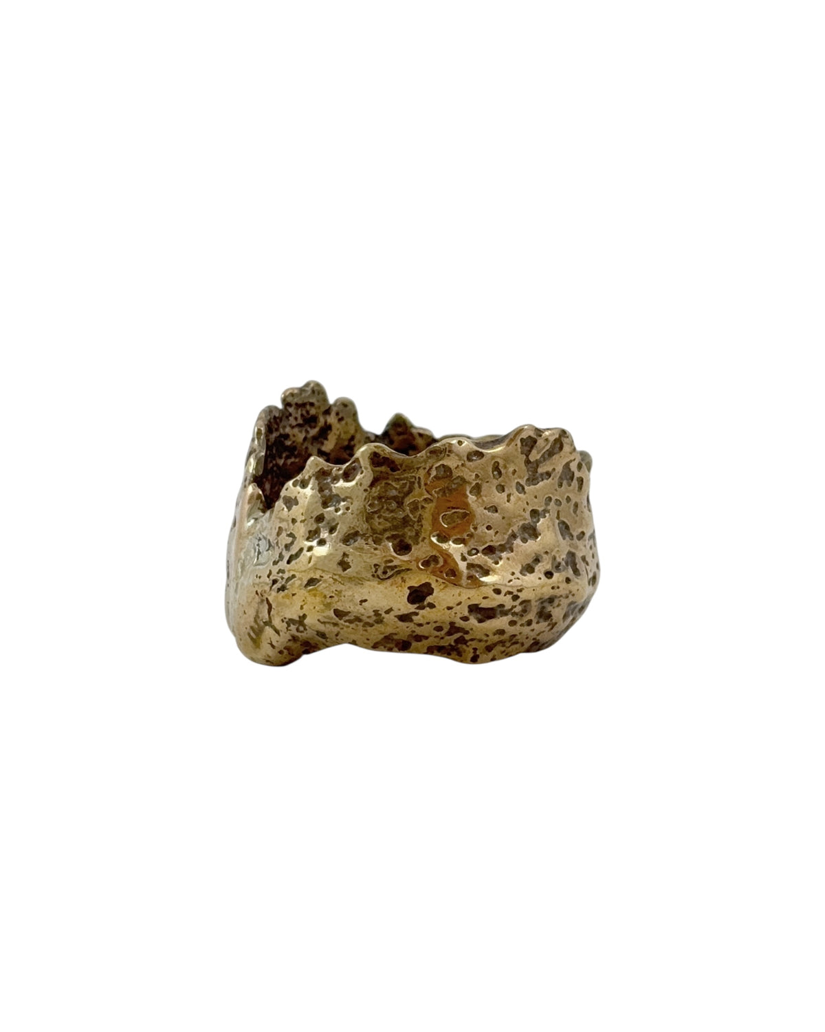 Bora Ring by Suzanne Curran