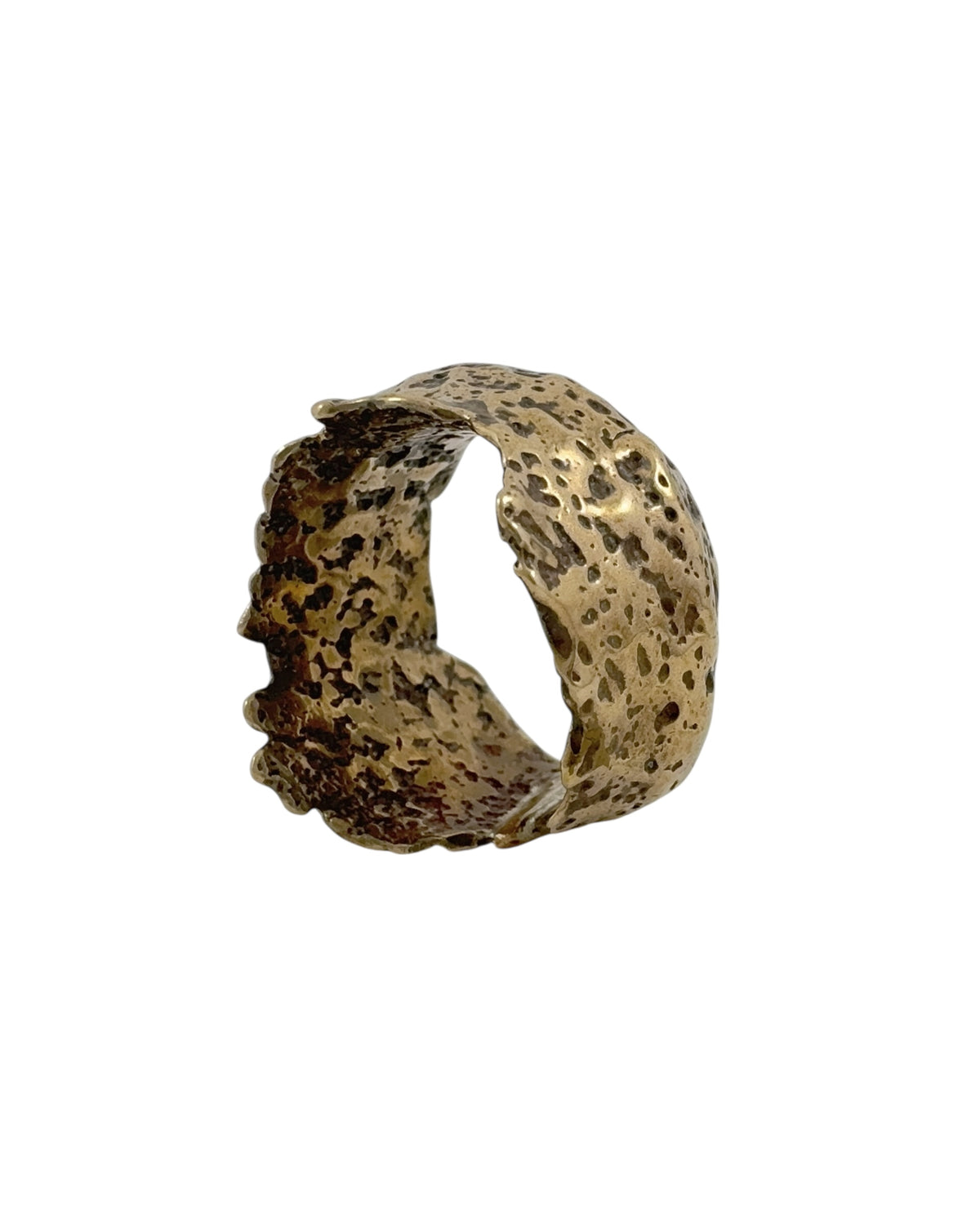 Bora Ring by Suzanne Curran