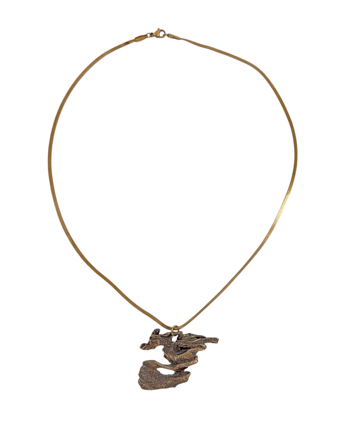 Bunda Necklace by Suzanne Curran
