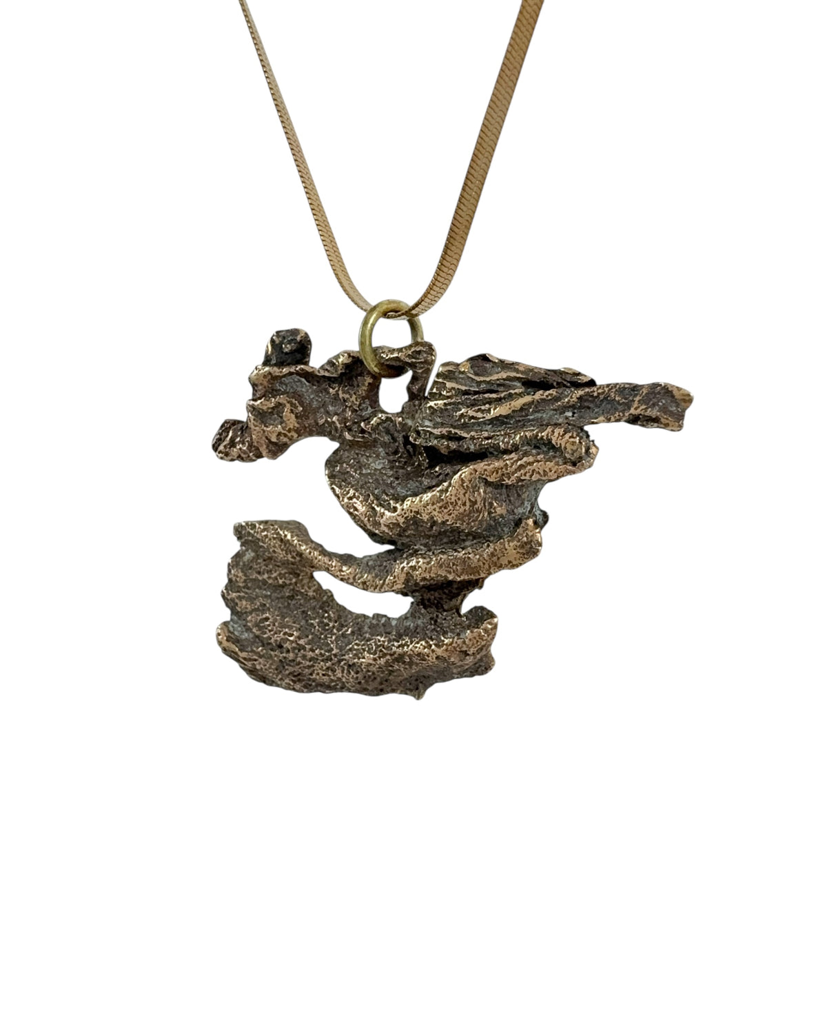 Bunda Necklace by Suzanne Curran