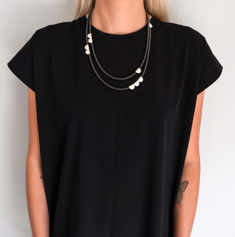 Tangents Necklace - Kate Alterio