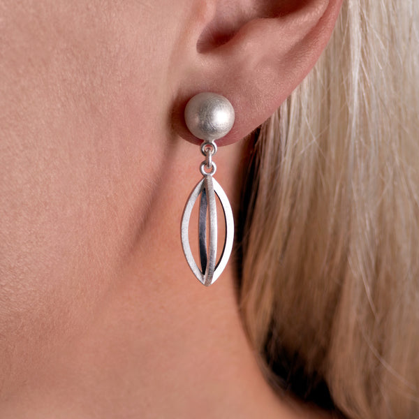 Vessel Stud Earring - Kate Alterio