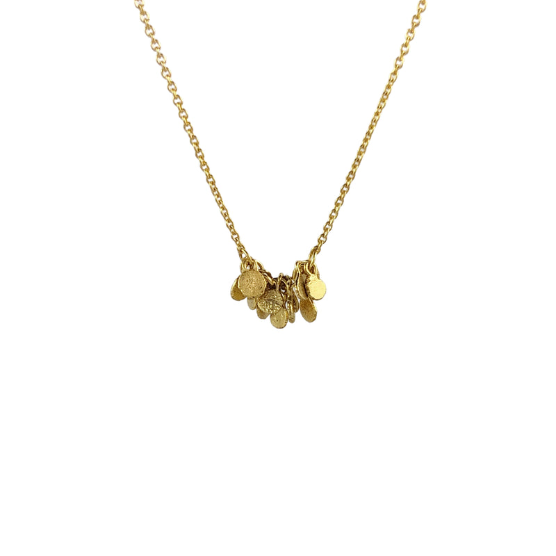 Unearthed Series Necklace - Virginia Sprague