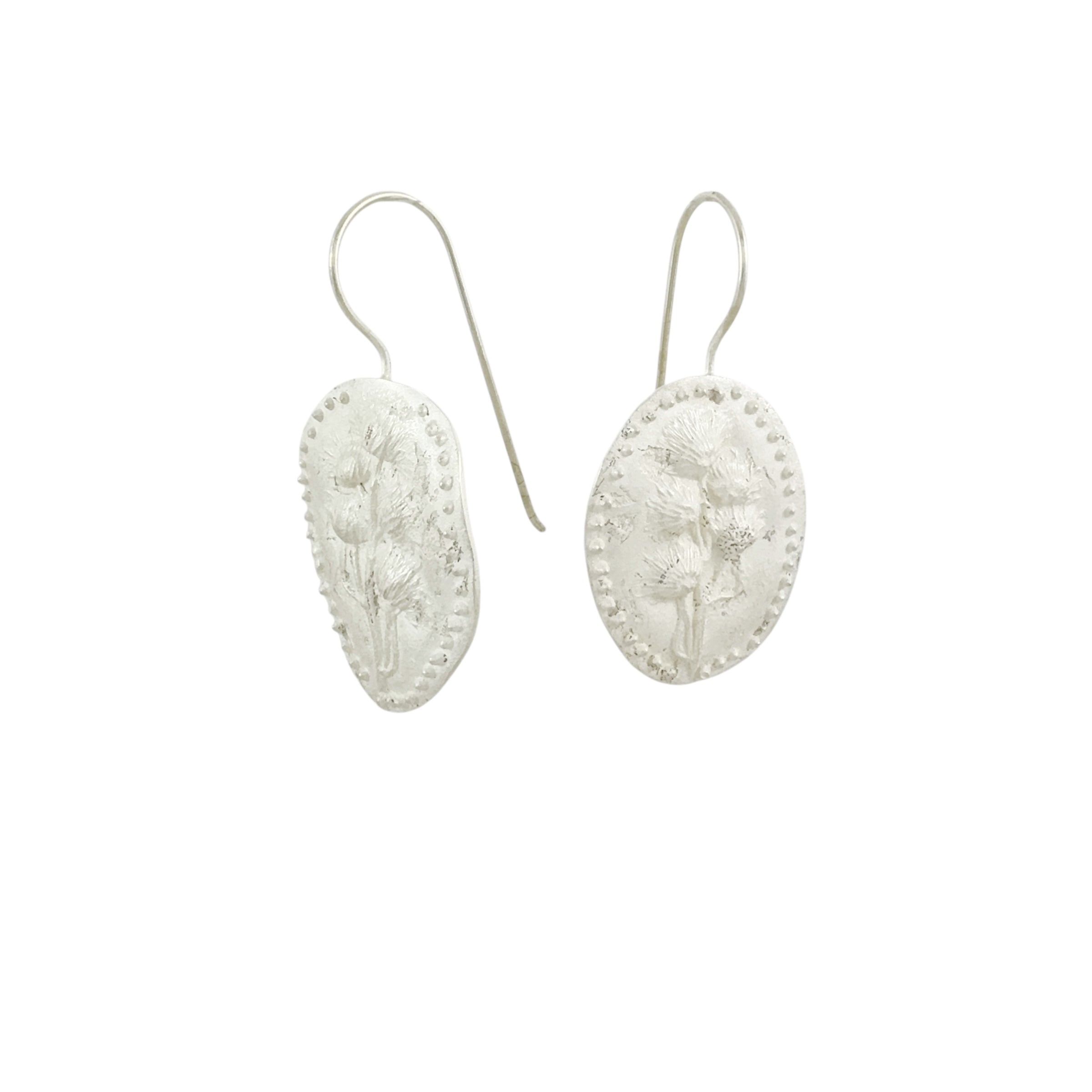 By the Roadside 1 Earrings - Anja Jagsch