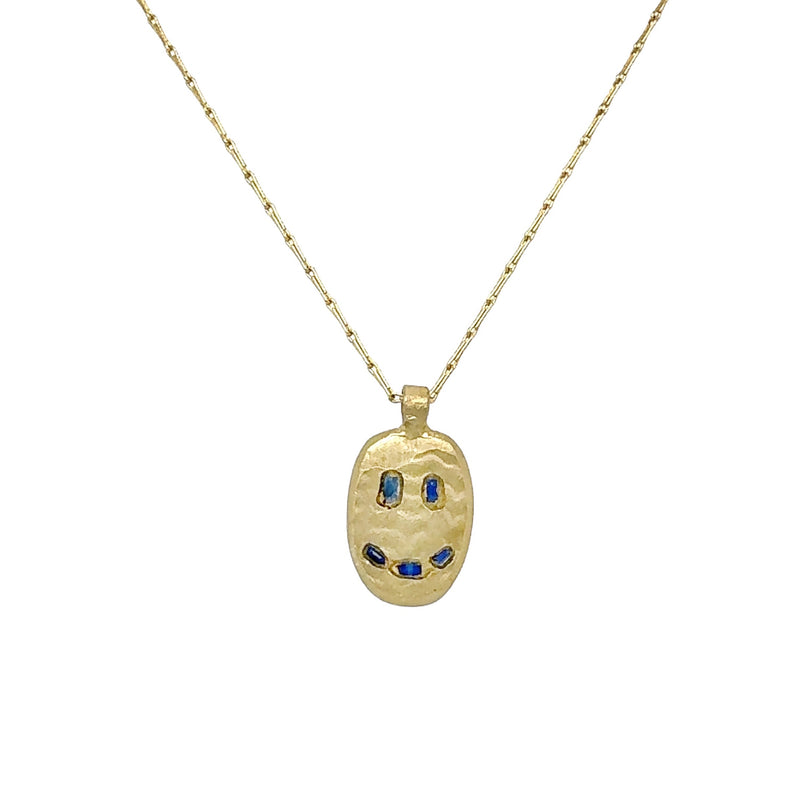 Mask Pendant - Fraser Hamilton *