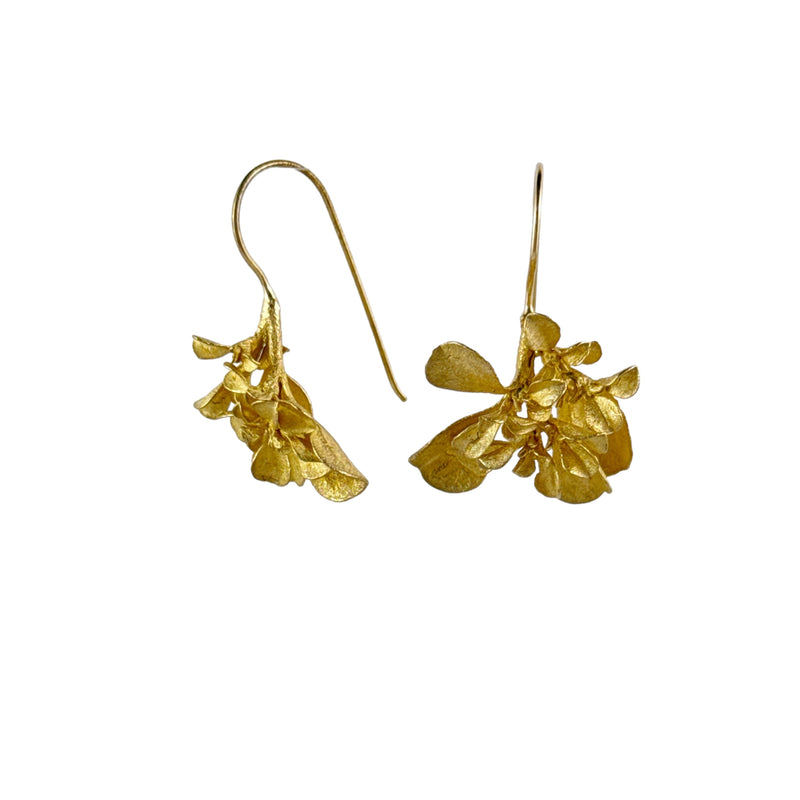 Galenia Gold Plated Hooks - Anja Jagsch