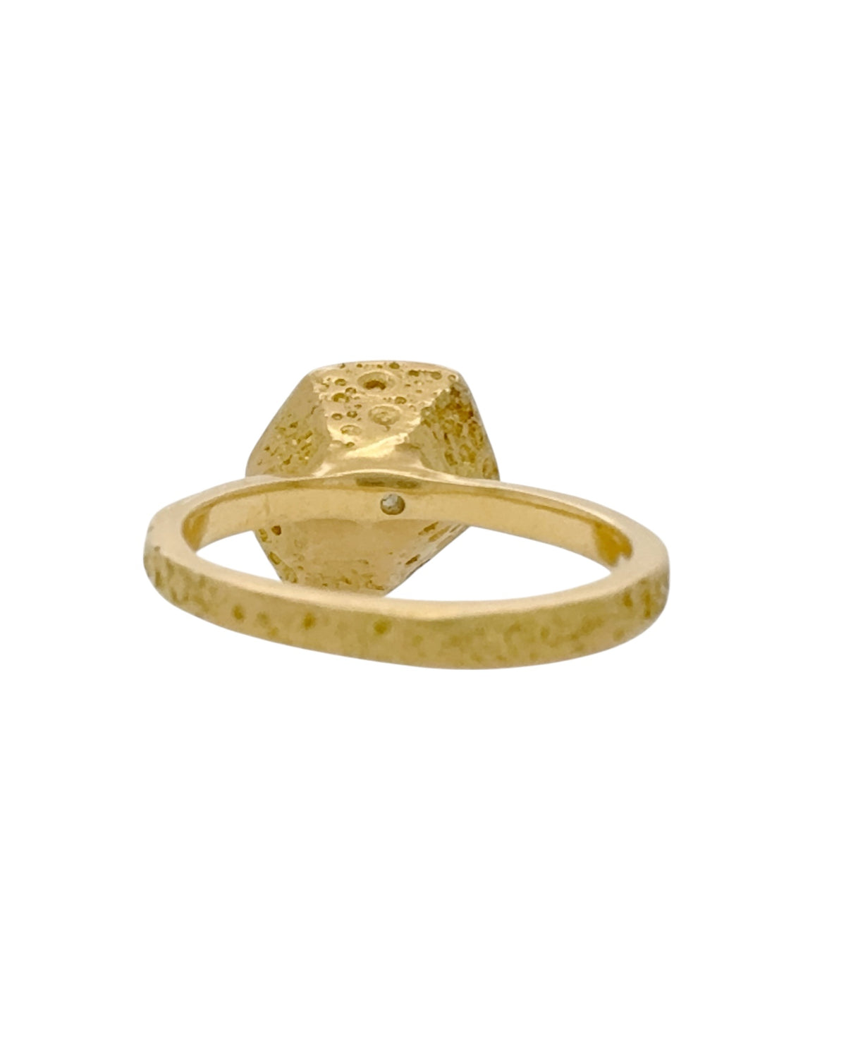 Lagoon Ring by Georgina Brooks