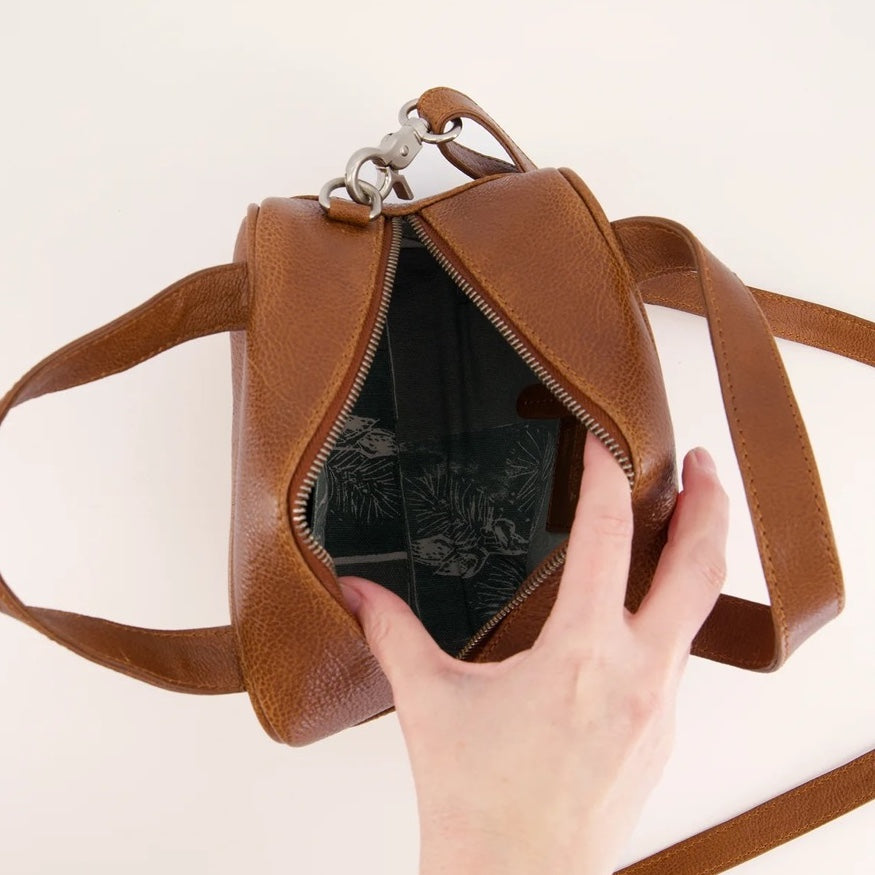 Koren Bag in Tobacco - Nancybird