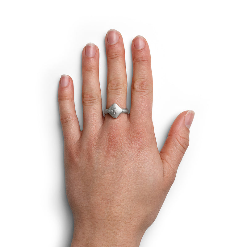 Intersection Ring - Kate Alterio
