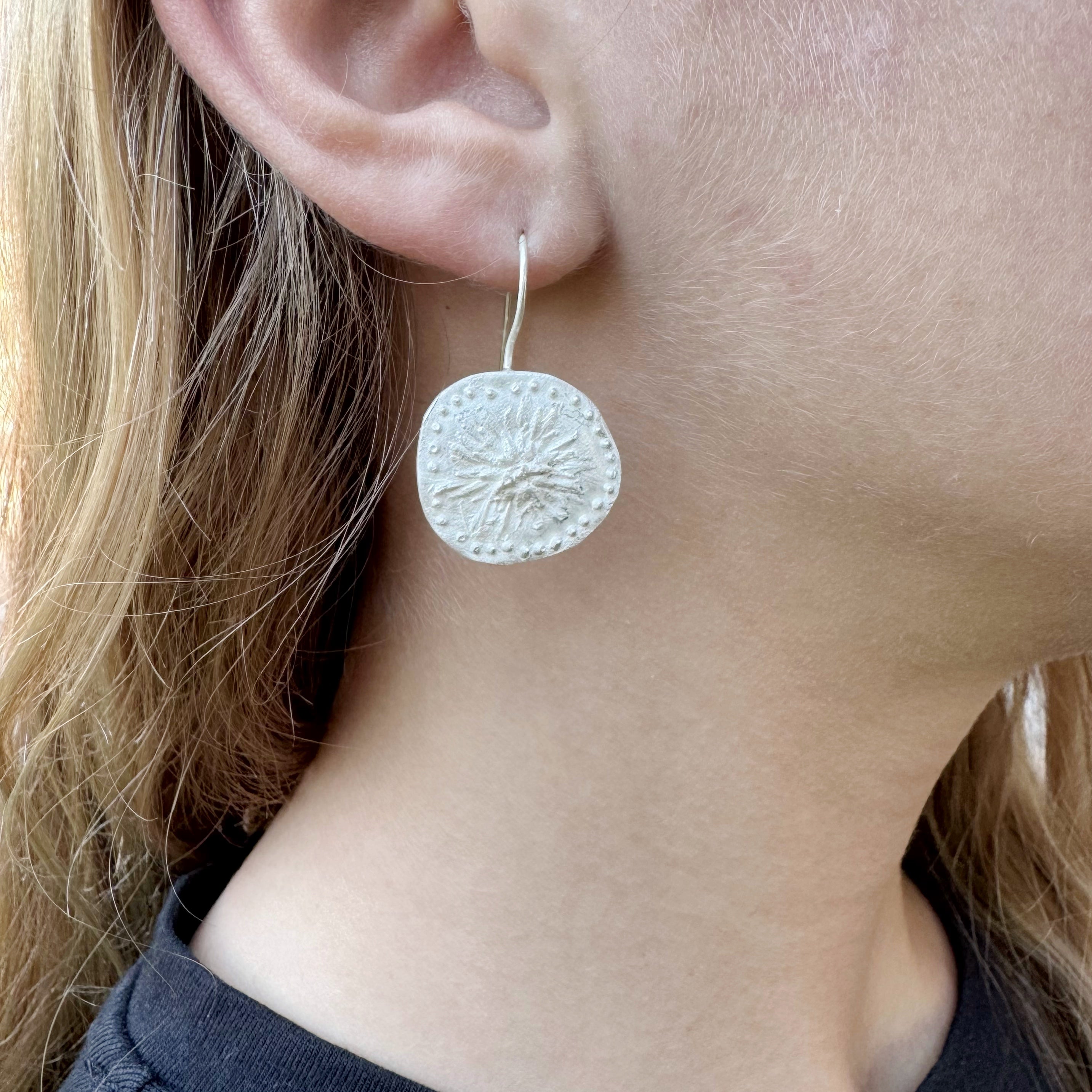 Daisy Earrings - Anja Jagsch