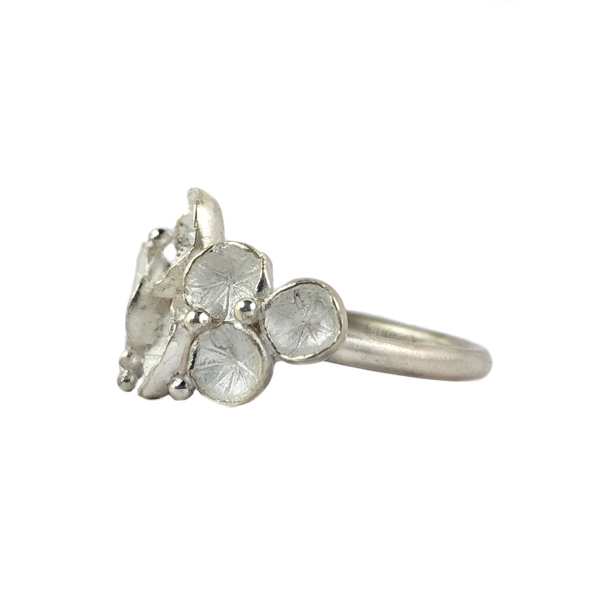 Cluster No 4 Ring - Danielle Lo