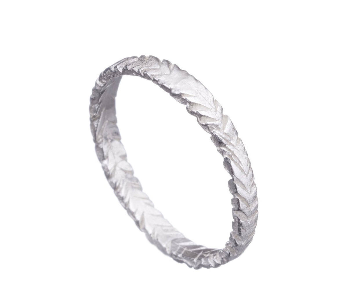 Braided Ring - Shabana Jacobson