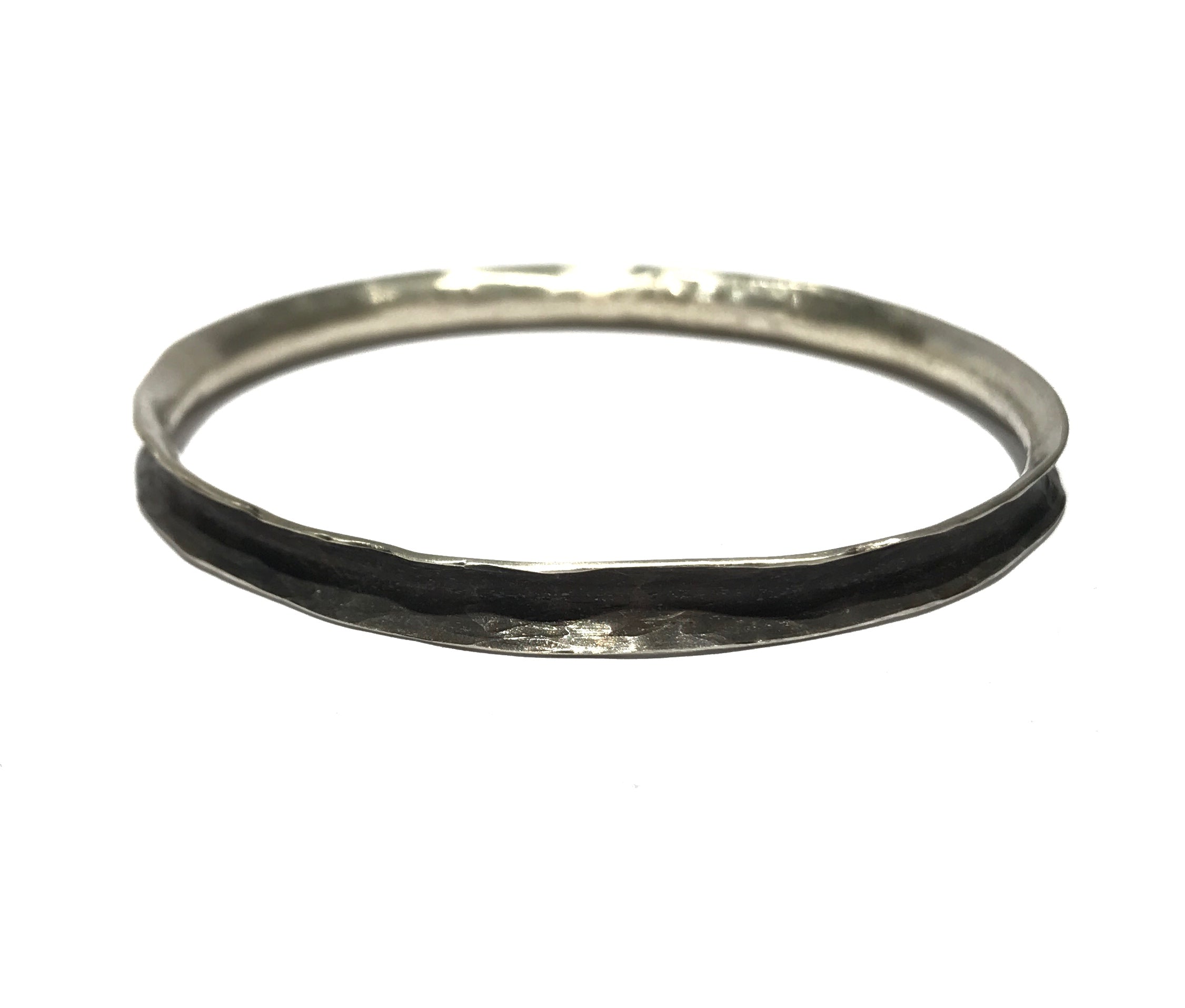 Concave Bangle - Christine Battocchio