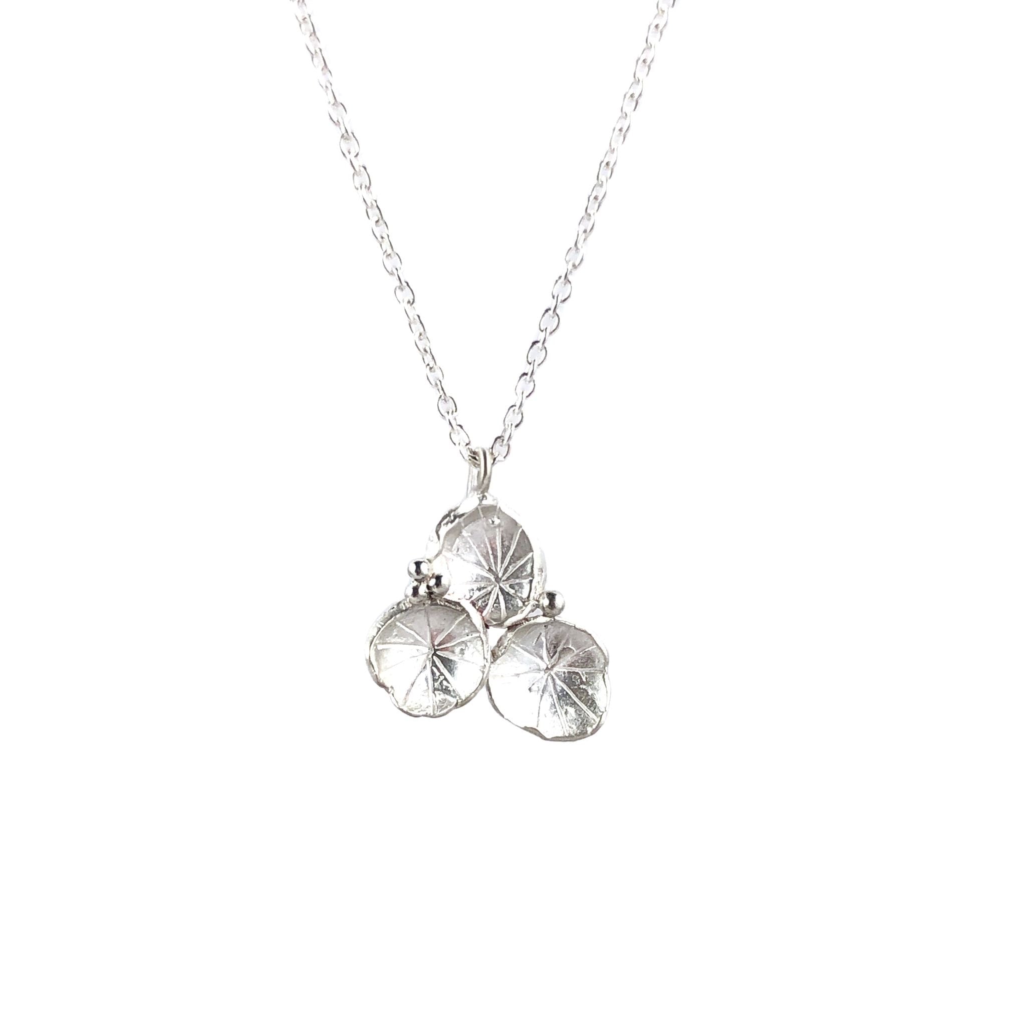 Cluster No 1 Pendant - Danielle Lo