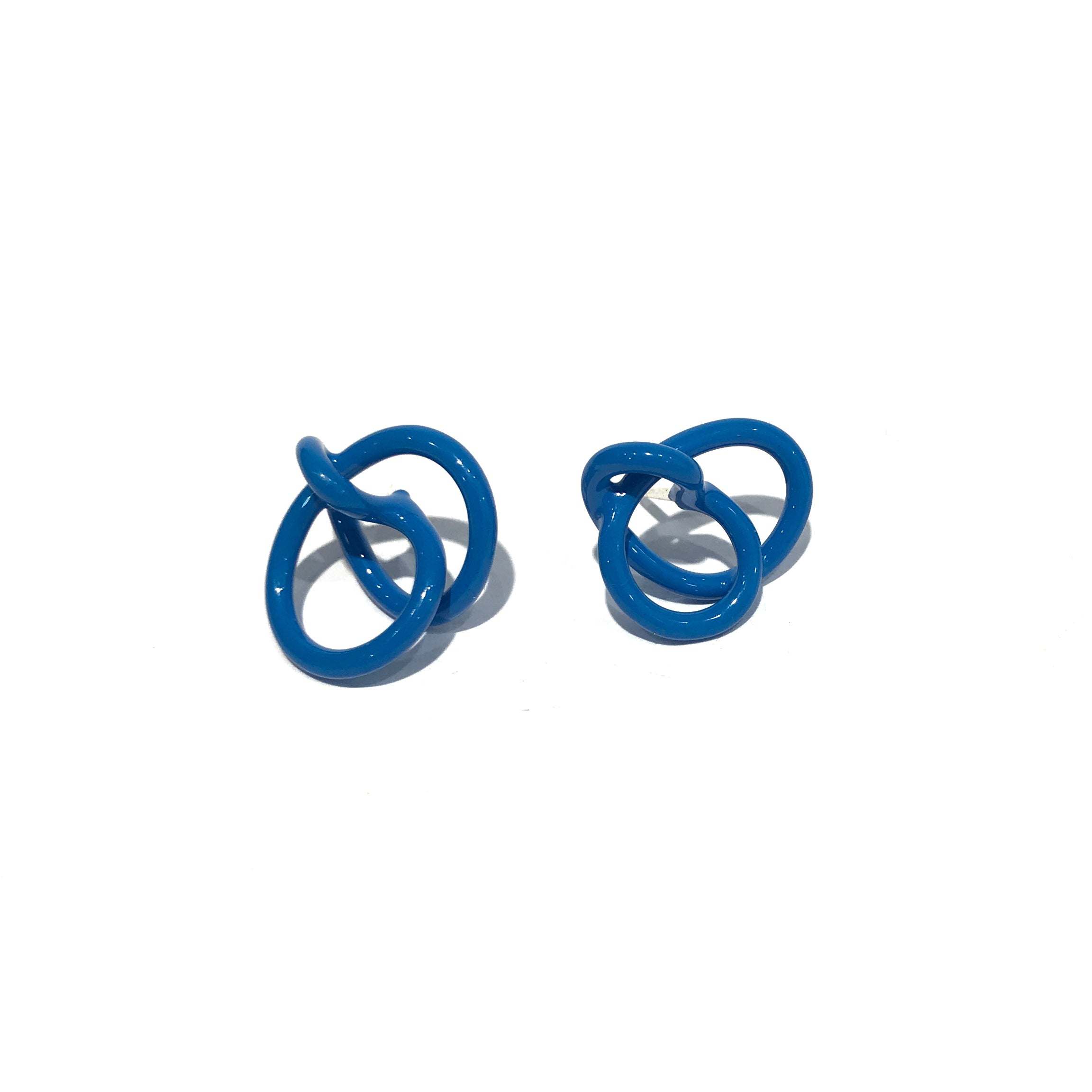 Knotted Studs Small - Kate Sale