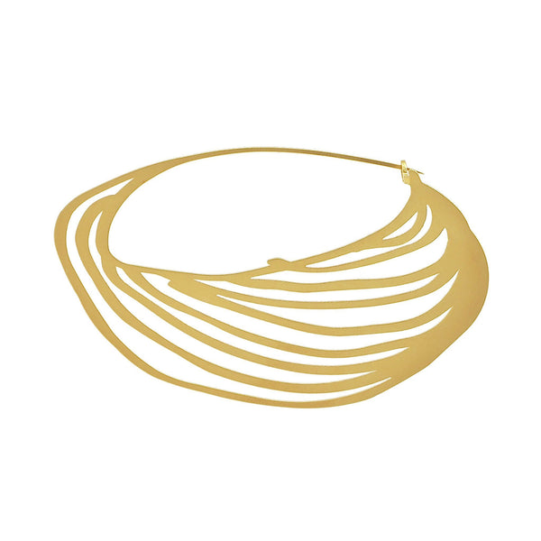 Trug Brooch - inSync design