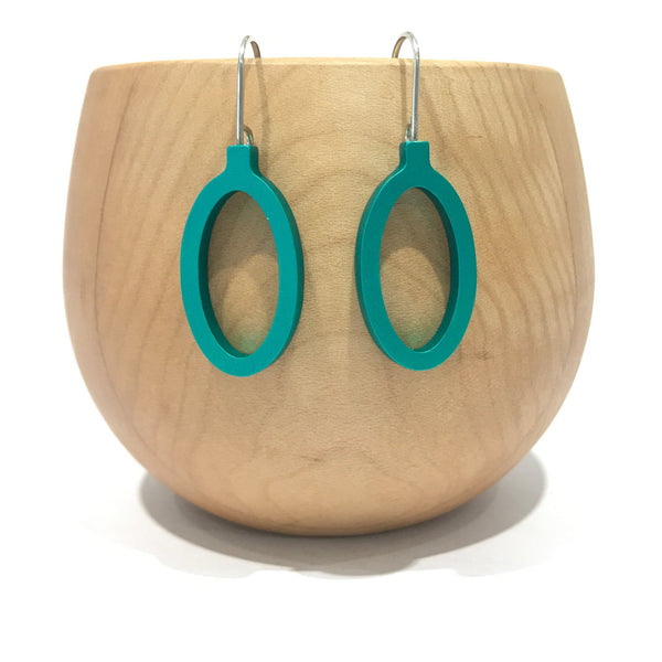 Cassini Earrings Small - Kalinowski