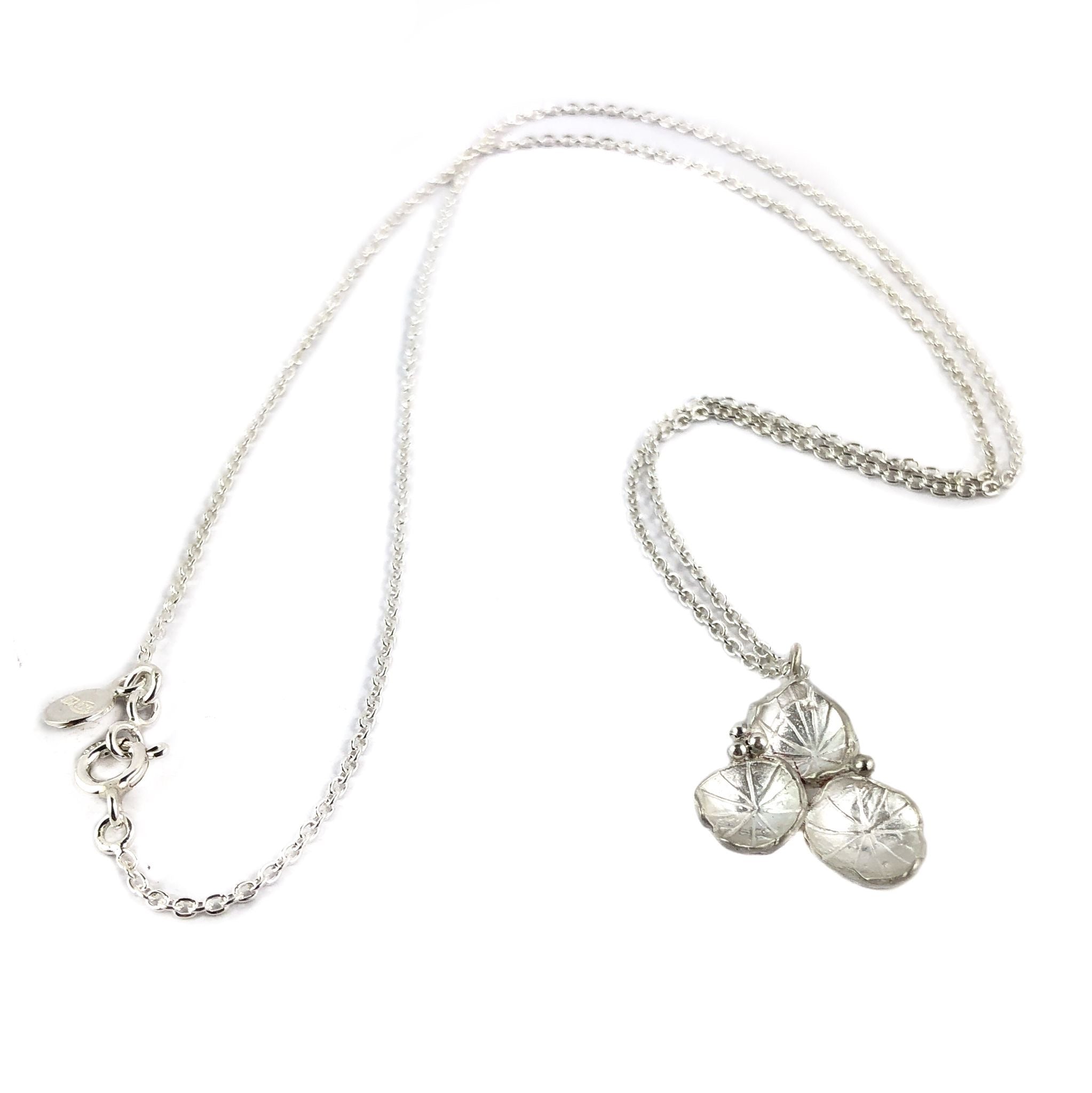 Cluster No 1 Pendant - Danielle Lo