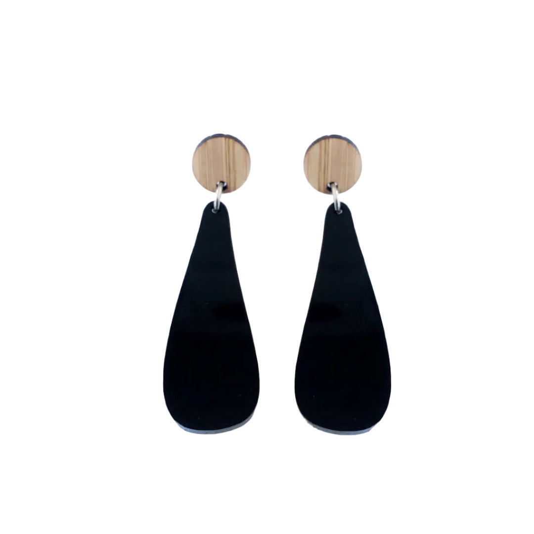 Iota Drop Studs - Mikmat