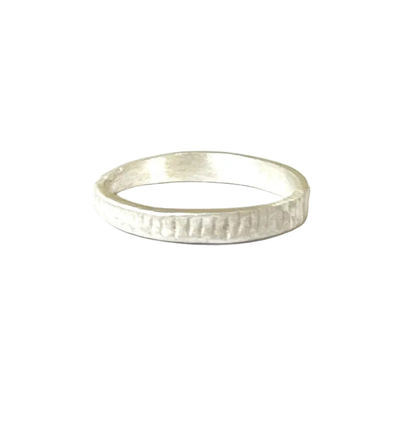 Ribbed Ring - Shabana Jacobson