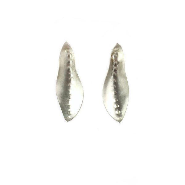 Seed Pod Studs - Sarah Bourke