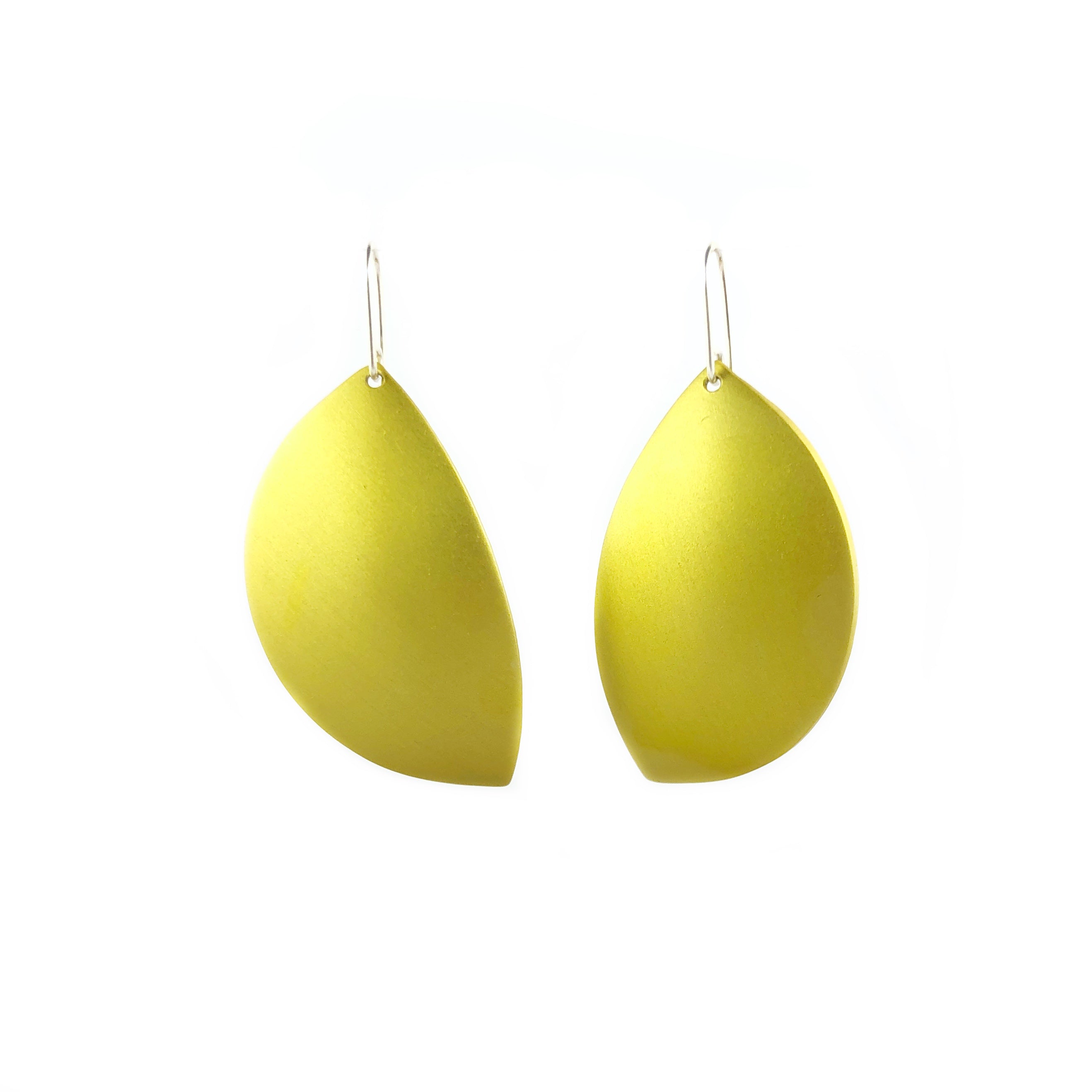 Large Symmetry Earrings - Kalinowski