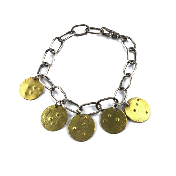 Artefact Charm bracelet - Jane Hodgetts