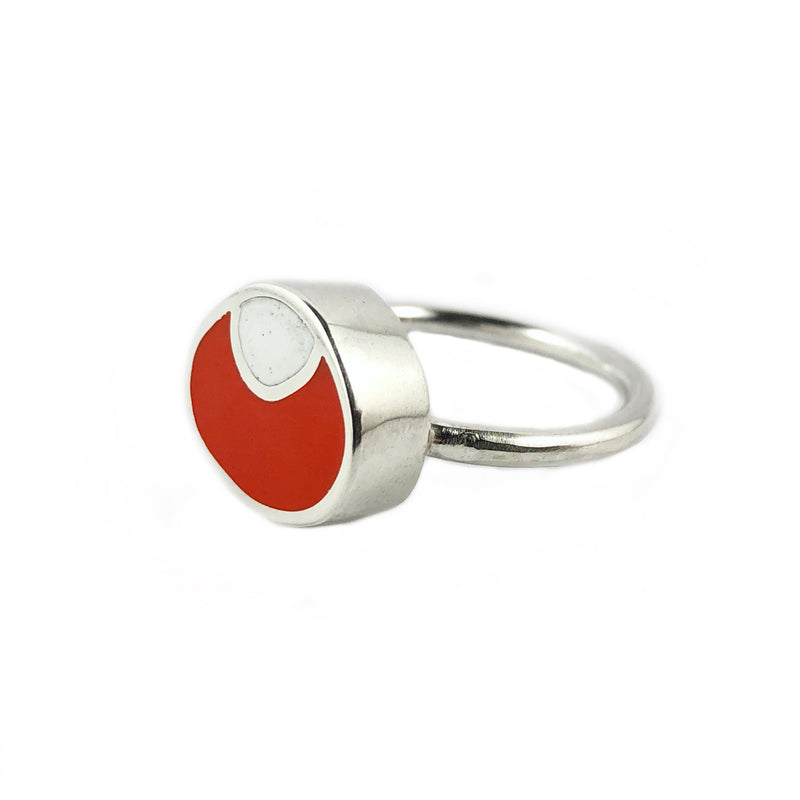 Two Tone Ring - Christine Battocchio