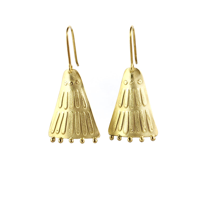 Billie Royale Earrings - Milly Thomas