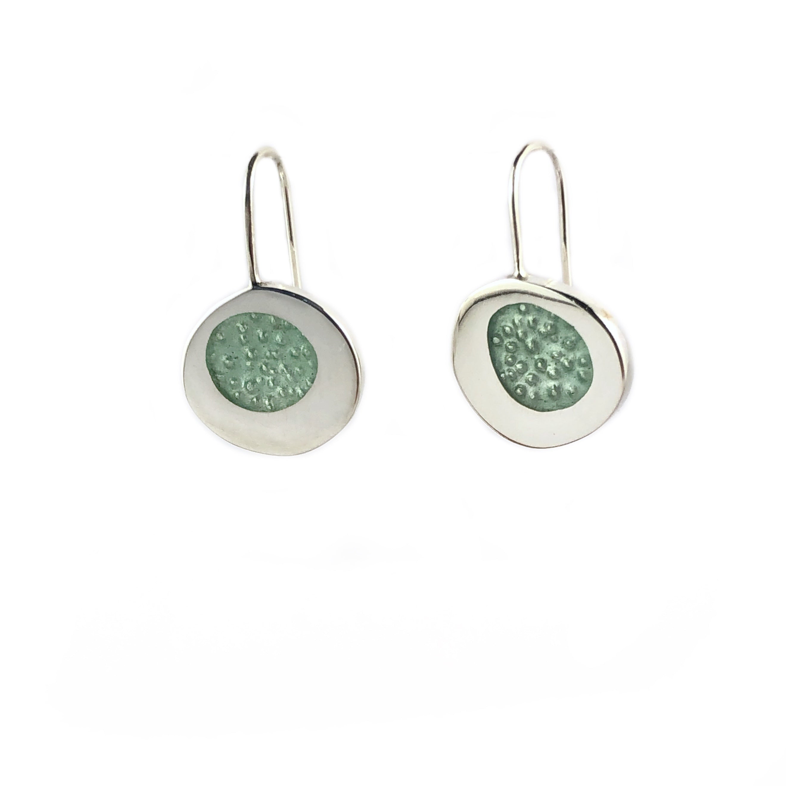 Irregular Earrings - Christine Battocchio
